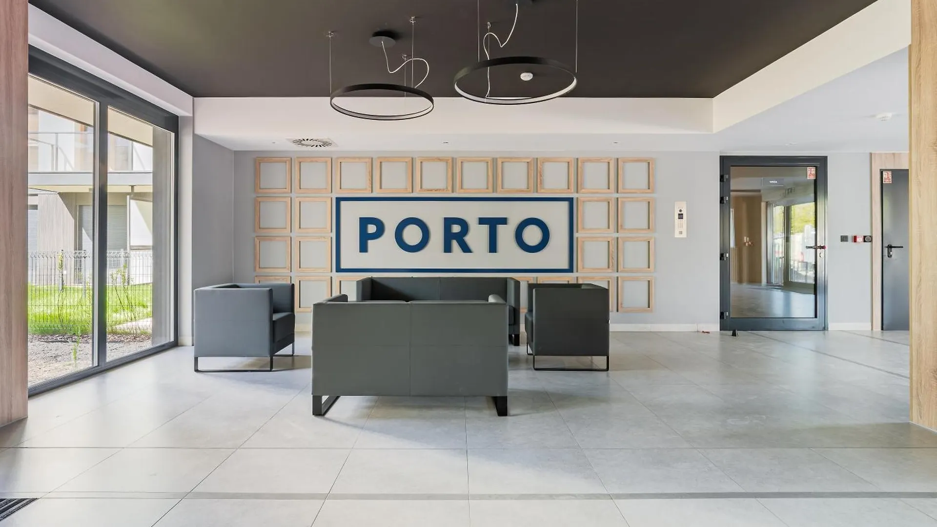Porto101 By Mypart In Your Apartment Gdansk Poland