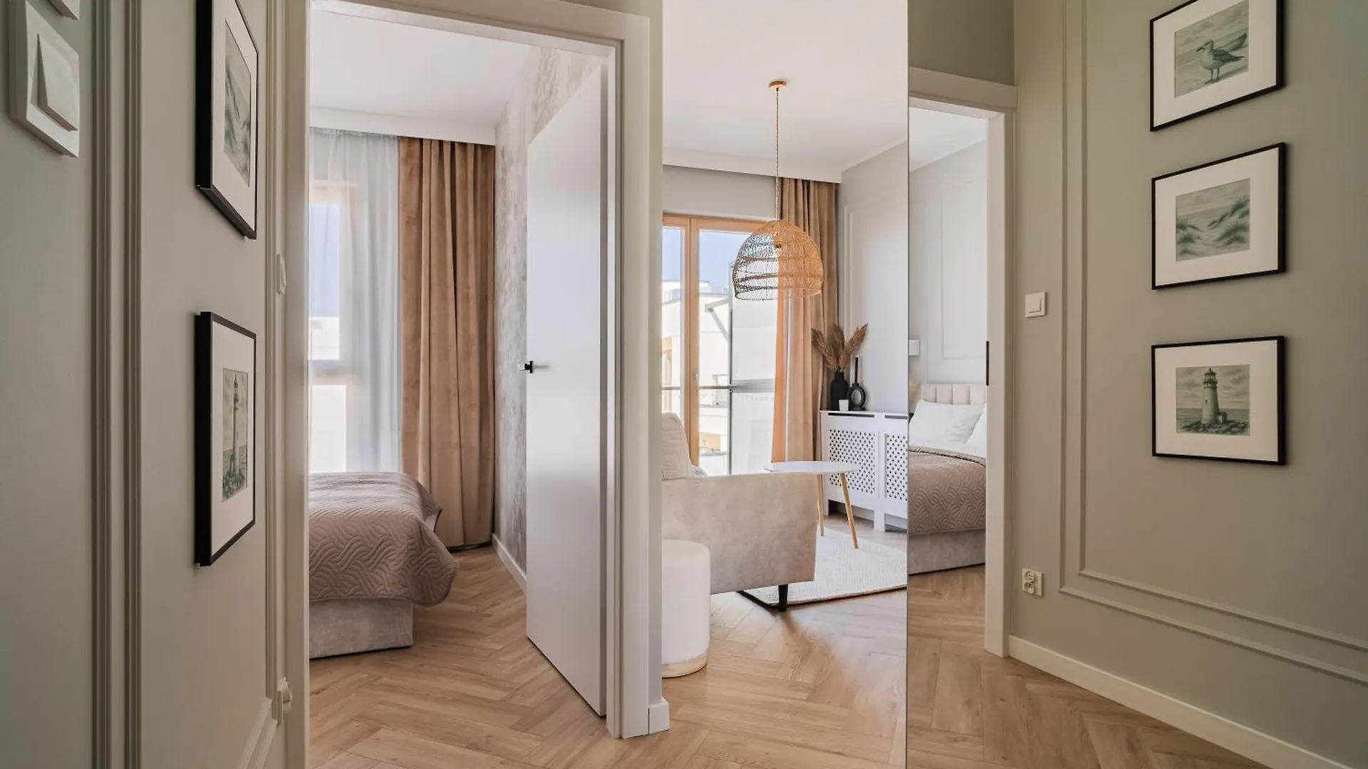 Porto101 By Mypart In Your Apartment Gdansk