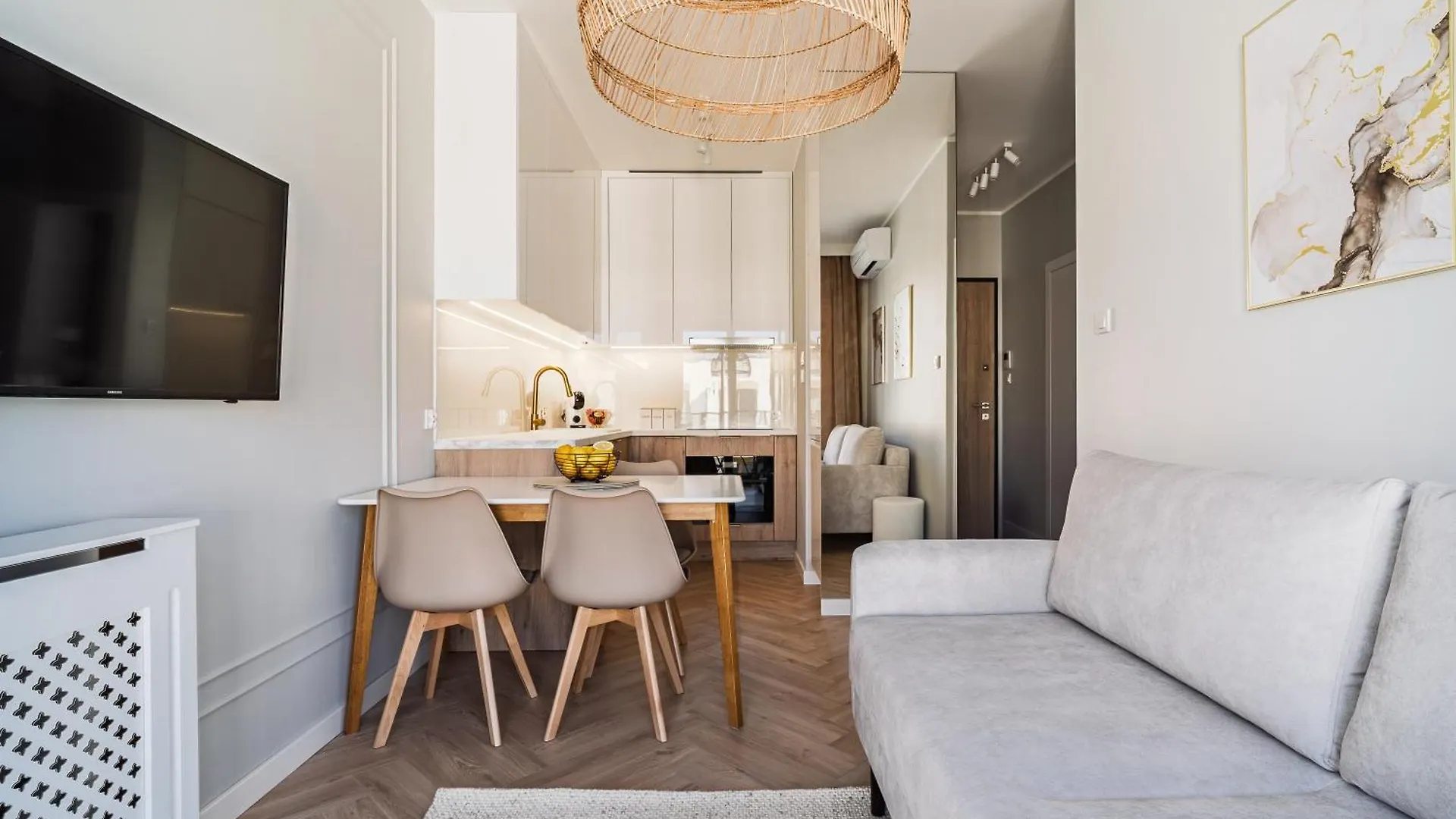 Porto101 By Mypart In Your Apartment Gdansk